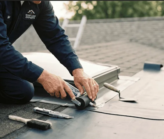 Why choose Roof Leak Repair in Summers, AR